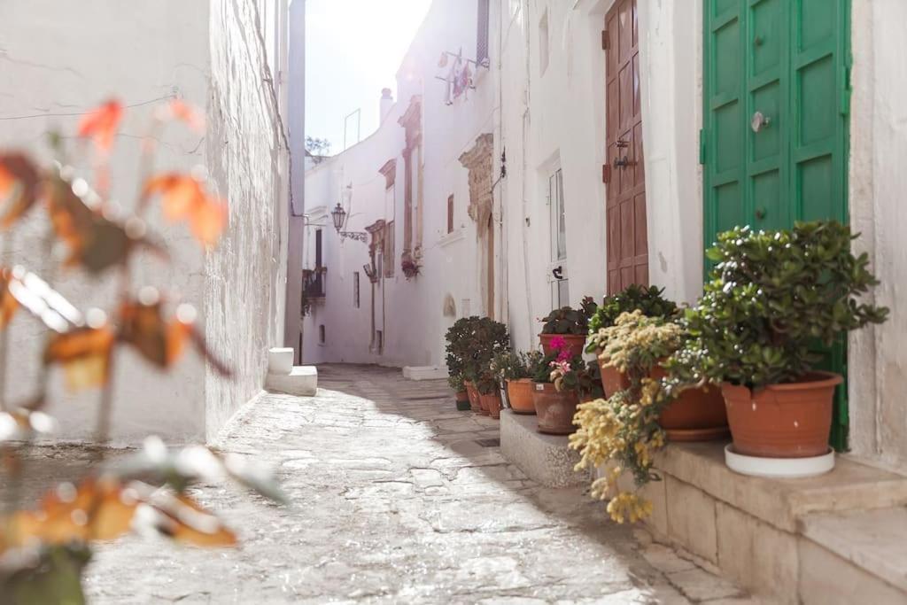 Casetta Laura C.I.S. Br07401291000012685 Ostuni Exterior foto